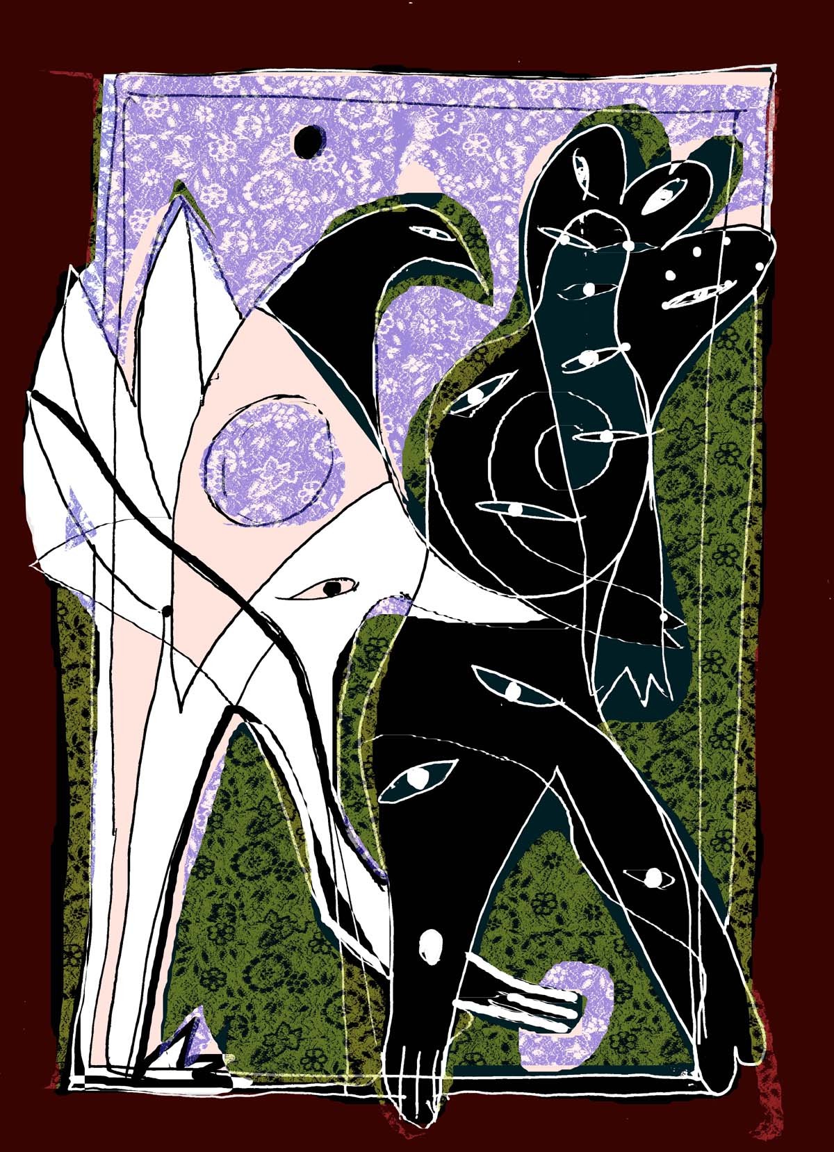 Hundertauge und Horus