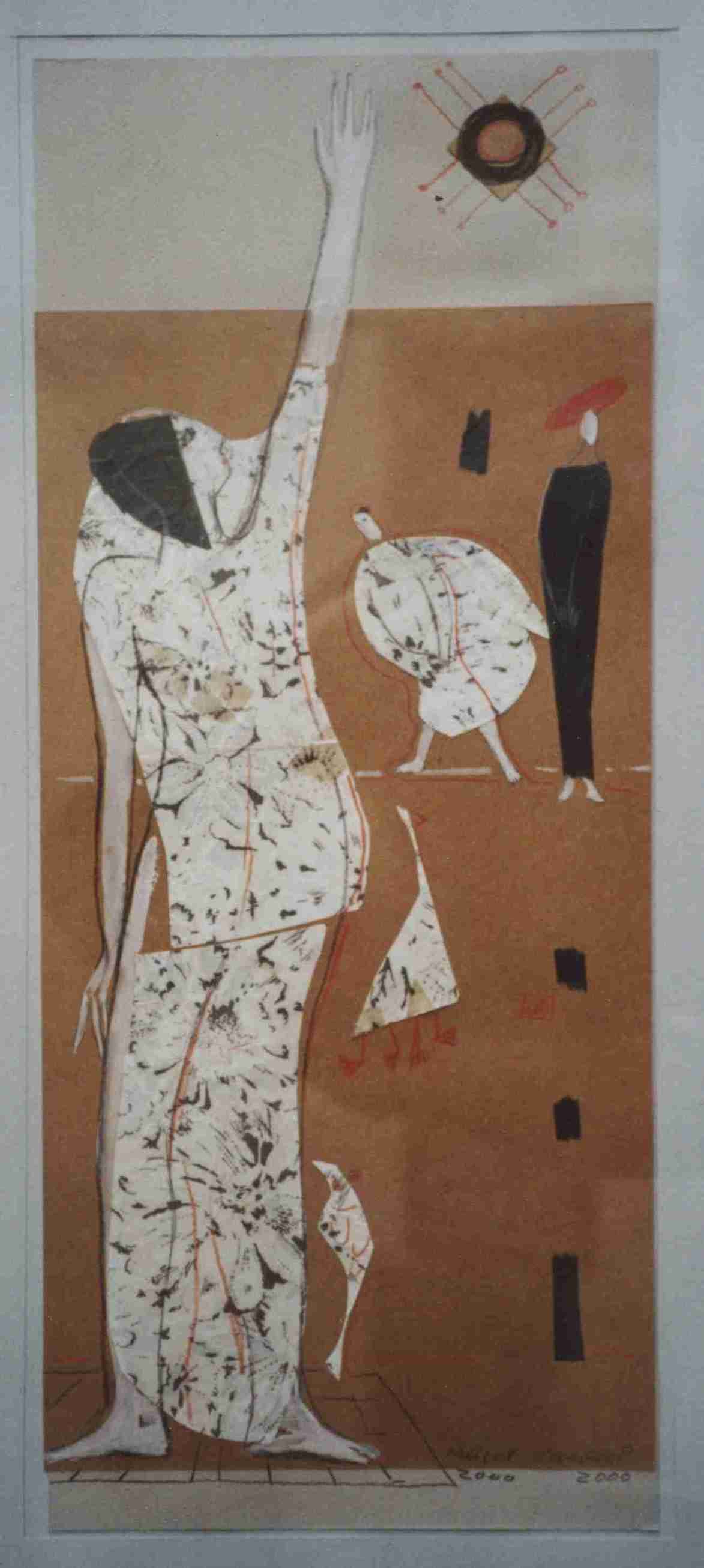 Pas de deux 3