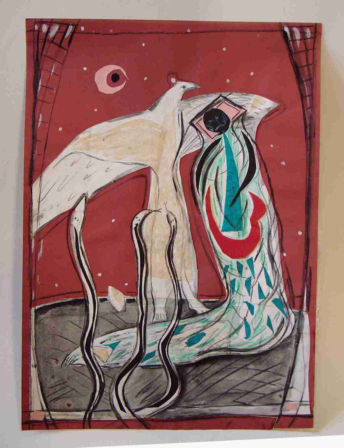 Pas de deux 8