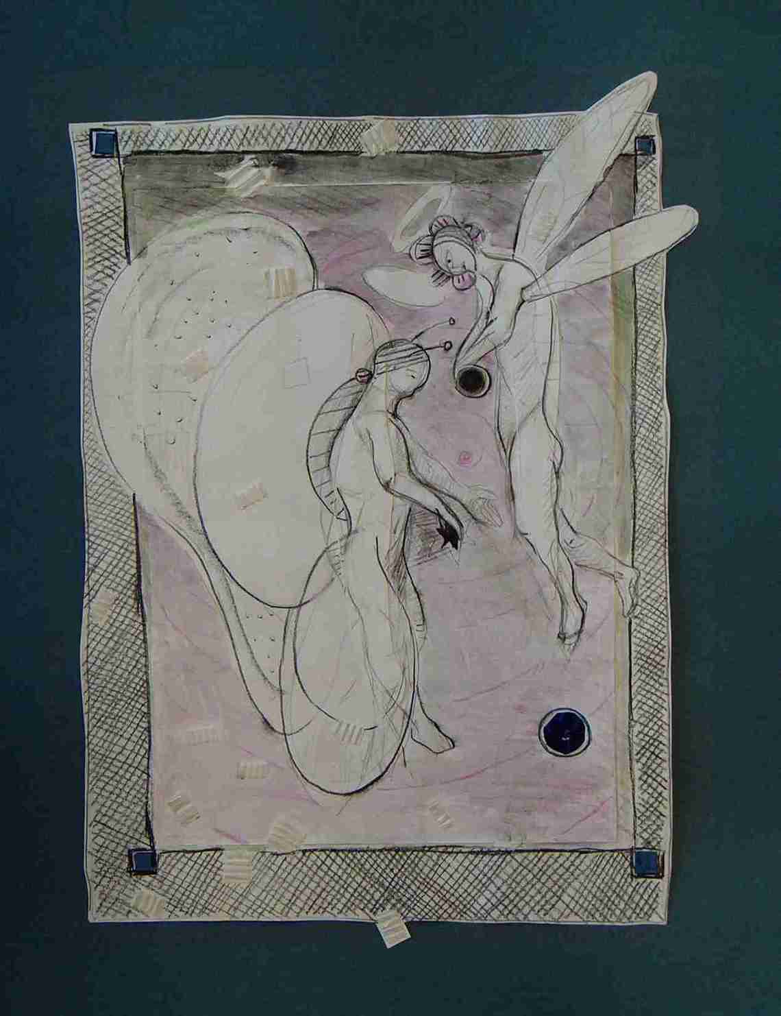 Pas de deux 9