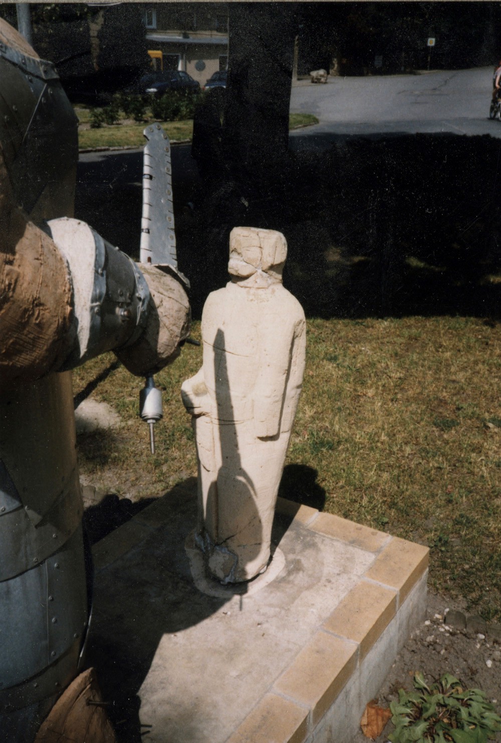 Heuersdorf, David und Goliath 2