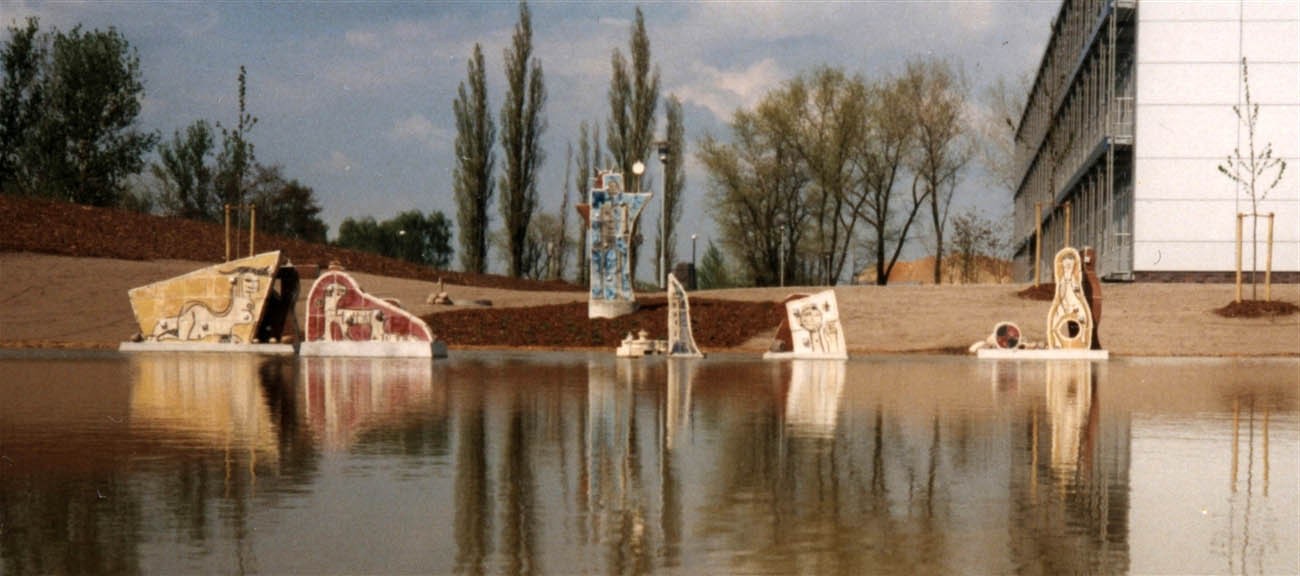 Wittenberg, Mars und die Unschuldigen 5