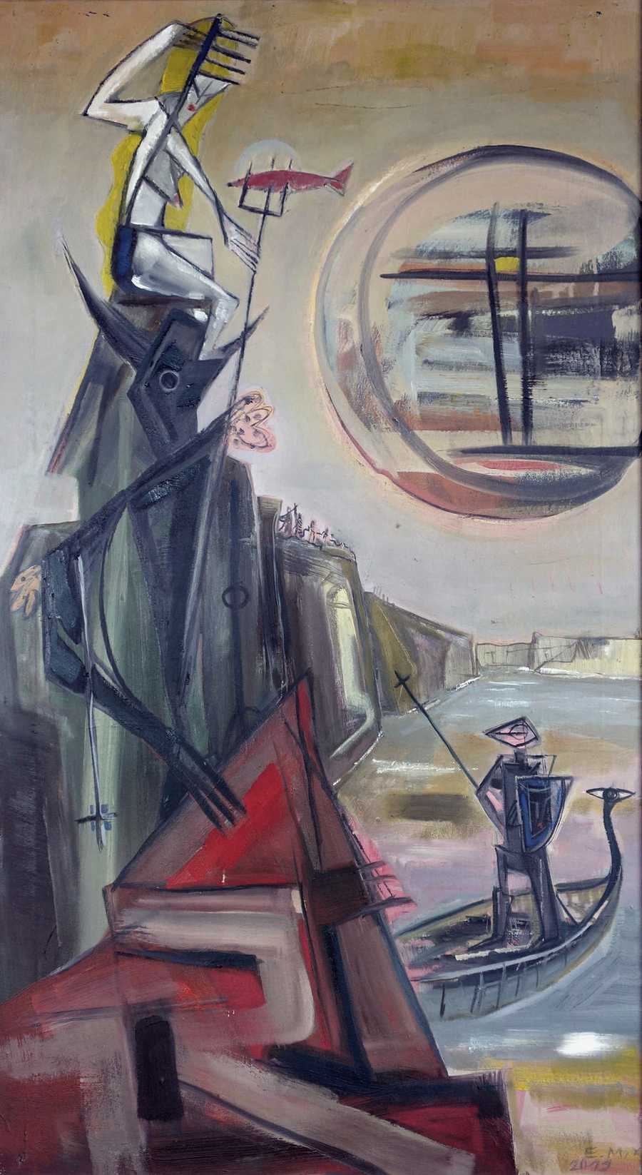 Die Lorelei