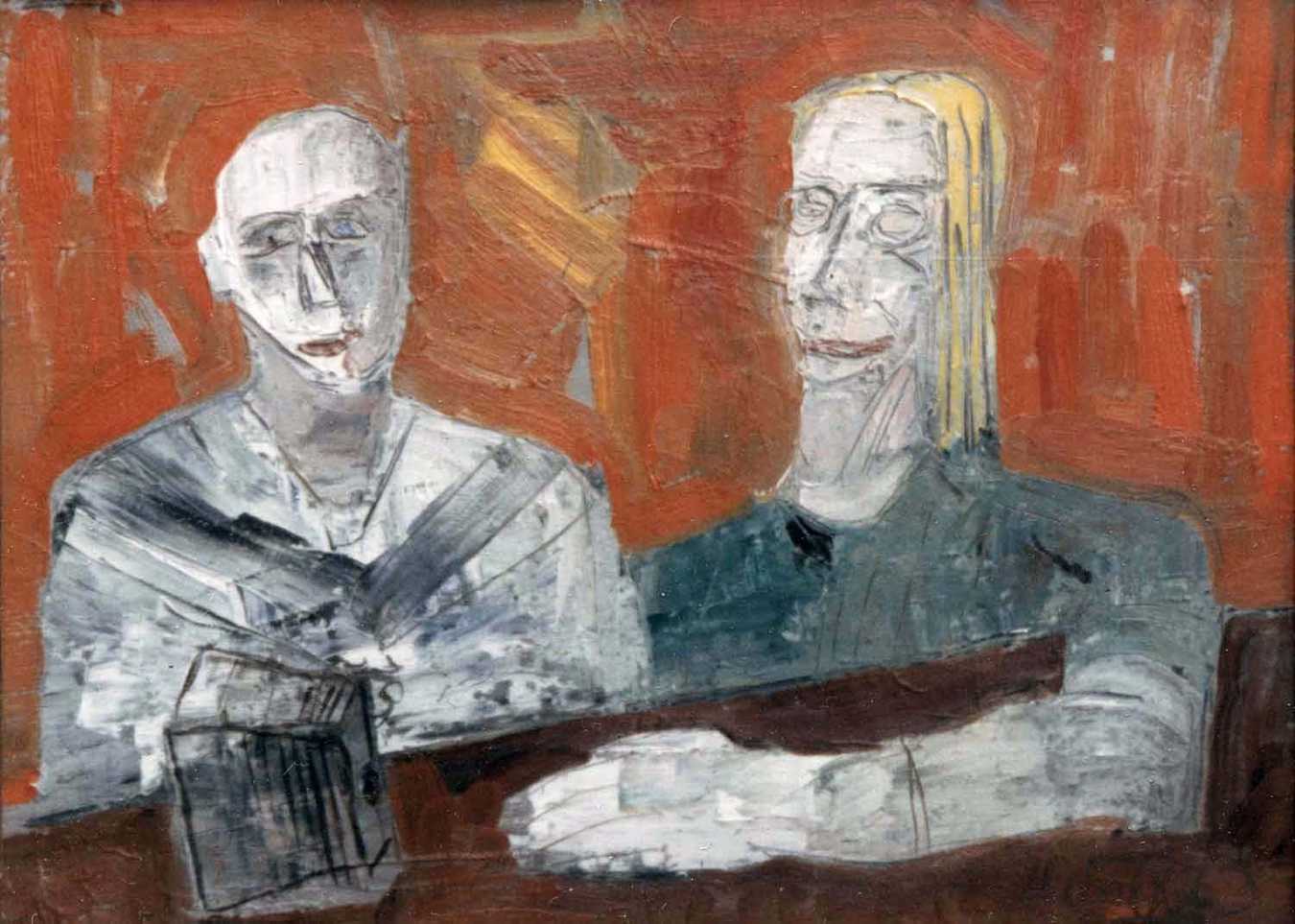 Porträt Katrin und Jürgen P.
