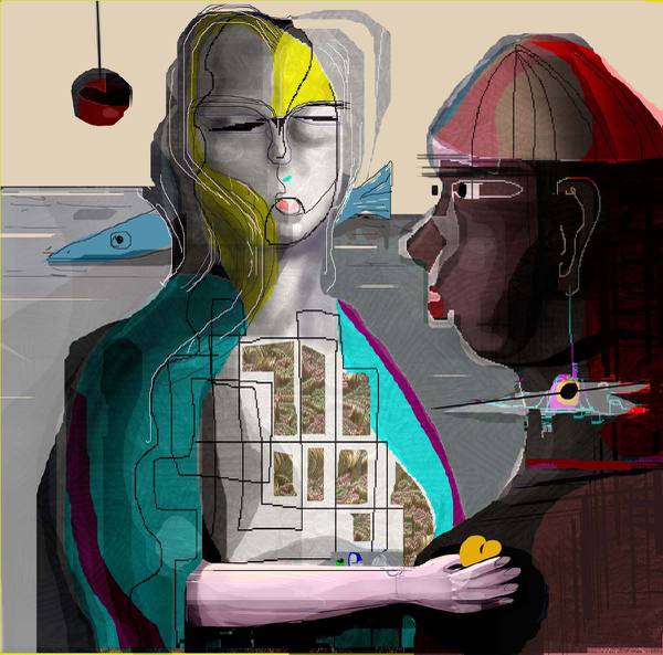 Unterhaltung Mit Athene