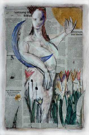 Es steht alles in der Zeitung