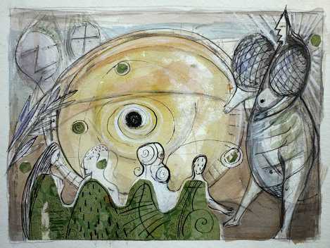 Ich will euch ein Rätsel sagen