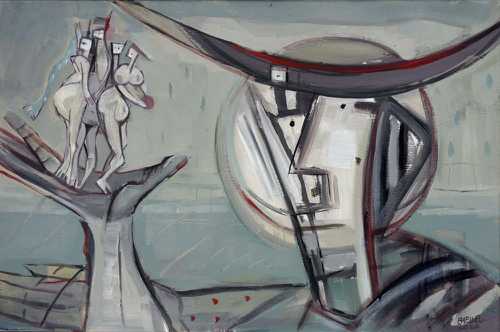 Der Mond verführt die Frauen