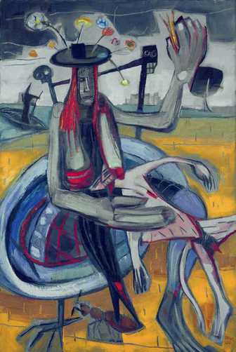 Der Teufel mit den drei goldenen Haaren