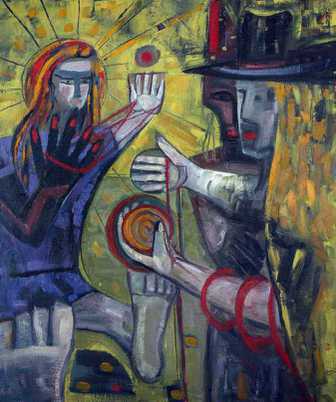 Die drei Spinnerinnen