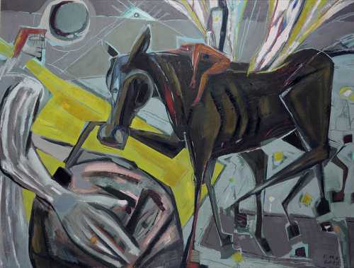 Die Geschichte vom Stein