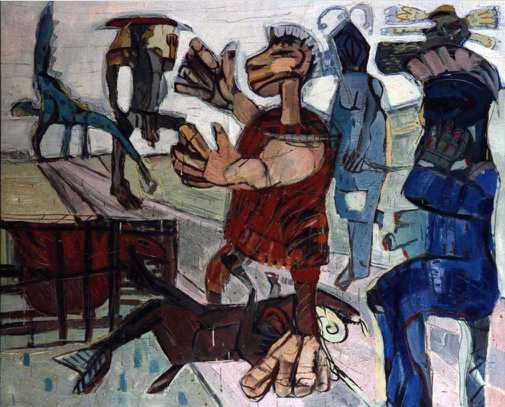 Die Heimkehr des verlorenen Sohnes