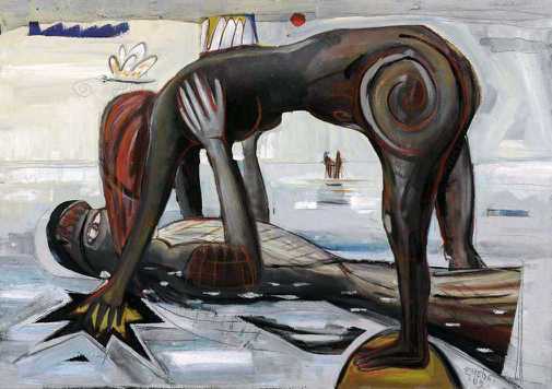 Die Rettung des Wassermanns