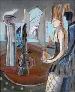 Von den törichten und den klugen Jungfrauen