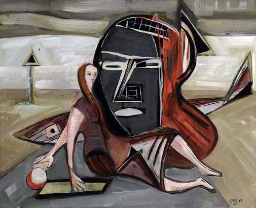 Gespräch mit einem alten Mann