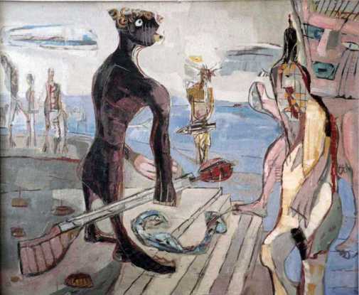 Ich gehe nicht nach Afrika