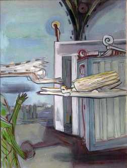 Zur Versuchung Christi