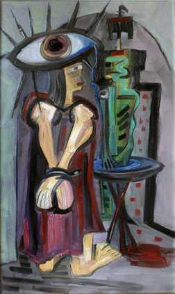 Christus vor Pilatus