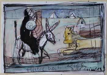 Flucht nach Ägypten