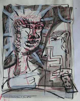 Im Gespräch mit Judas