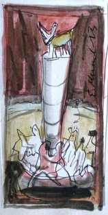 Tanz um das goldene Kalb