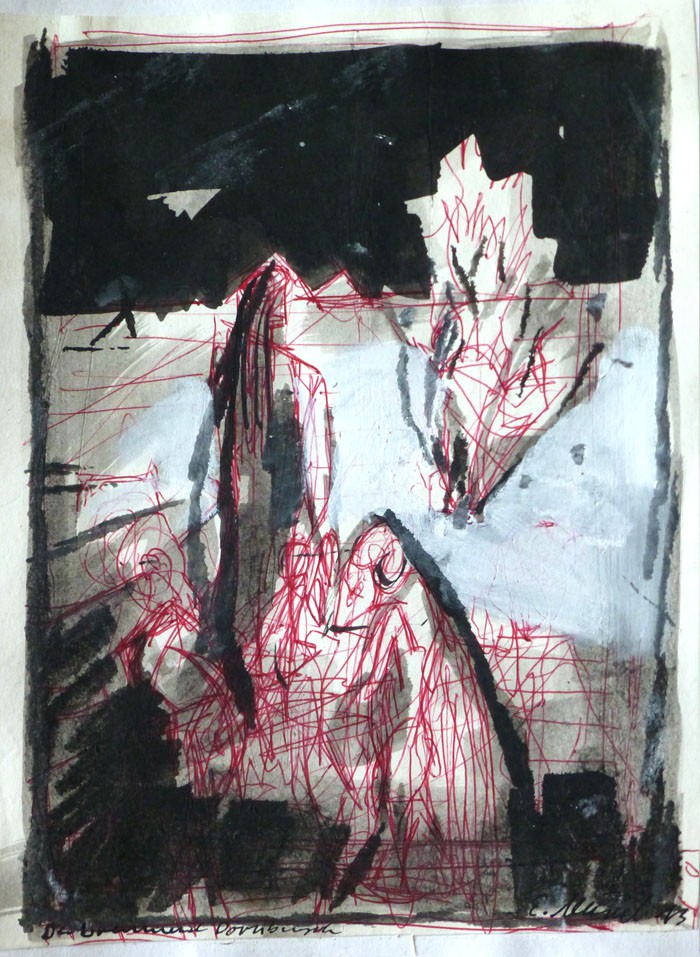 Brennender Dornbusch