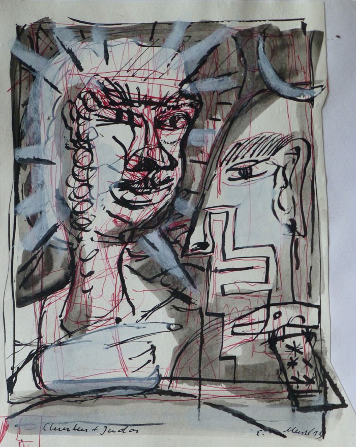 Im Gespräch mit Judas