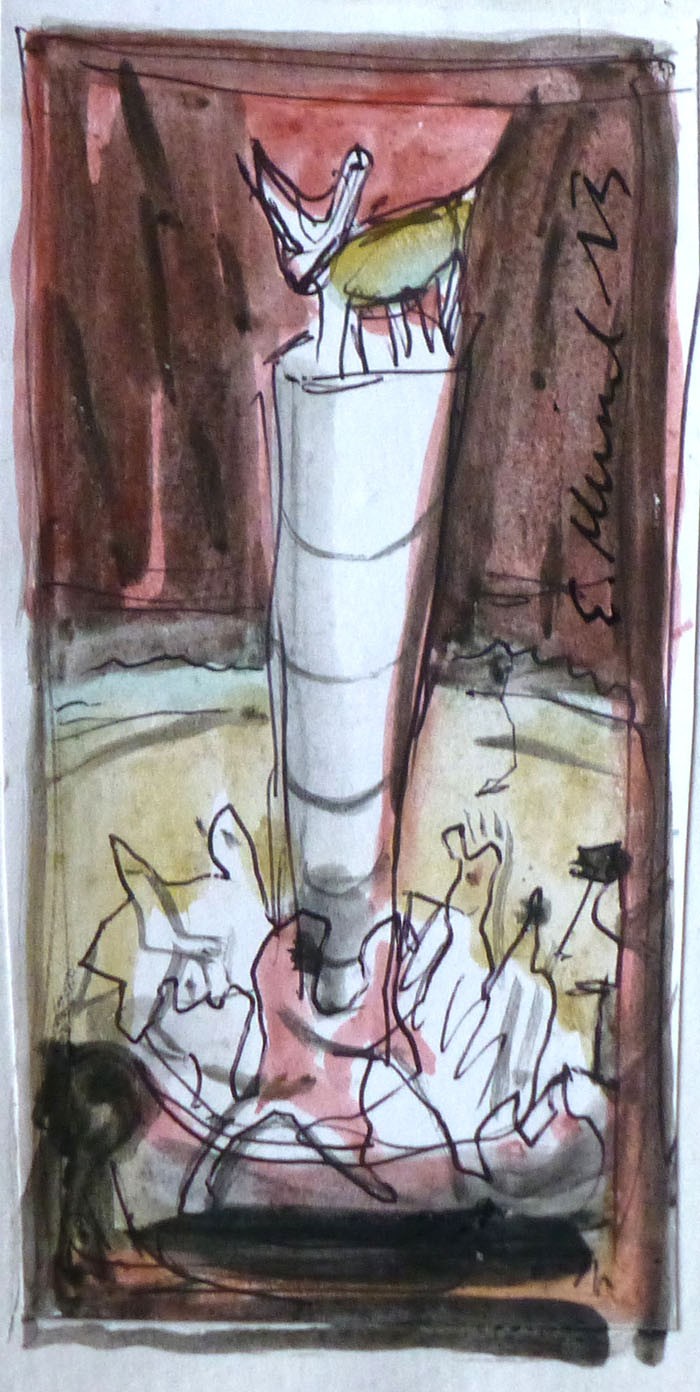 Tanz um das goldene Kalb